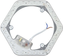 Magnetic Led Module Ceilings 24w 4000k Ultralux