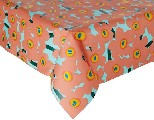 Butlers Orange Tablecloth 160x130cm