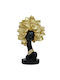 Fylliana Decorative Polyresin Figure 17x12x29cm
