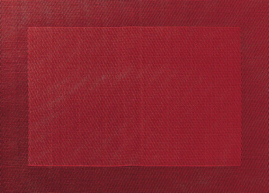 ASA Selection Σουπλά Πλαστικό Κόκκινο 46x33cm ASA Selection Σουπλά Πλαστικό Κόκκινο 46x33cm