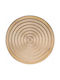 Atmosphera Oriental Plastic Yellow Placemats 40x40cm