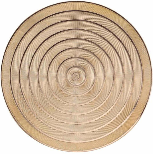 Atmosphera Oriental Seturi De Masă Plastic Galben 40x40cm