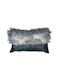 Fylliana Fylliana Sofa Cushion Luxehair Grey 30x50cm