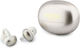 Guess Metallic Finish Classic Logo Open Ear Blu...