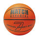 John Match Official Size 7 Kinder Basketbälle (Verschiedene Designs) 2St