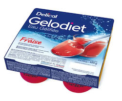 Delical Backmischung Für Pudding 120gr