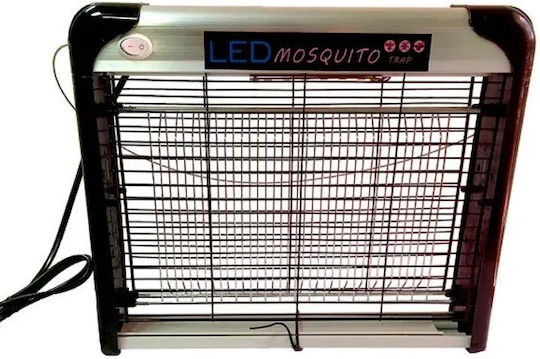 SPV Elektrischer Insektenvernichter mit Hochspannungsnetz 3W SPV-433-FDF SPV Elektrischer Insektenvernichter mit Hochspannungsnetz 3W SPV-433-FDF