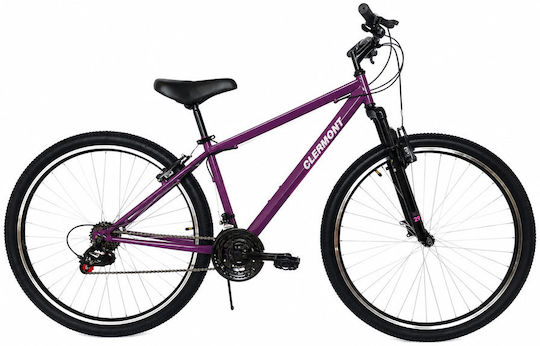 Clermont Falcon 29" 2026 Violet Bicicletă de munte cu Nivele de viteză