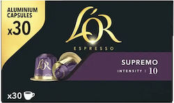 Nespresso Espresso Kapseln 30 Stück Nespresso Espresso Kapseln 30 Stück