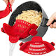 Verk Group Silicone Casserole Strainer