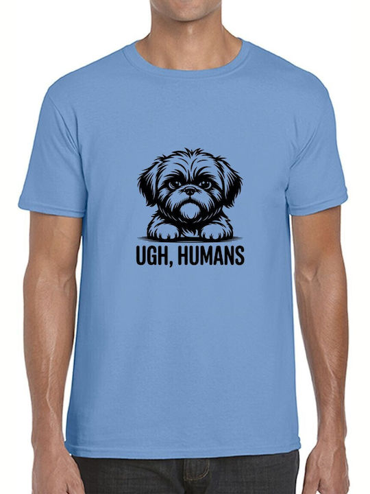 Tricou Design Câine Inscripție Pawfect Pop Cult...