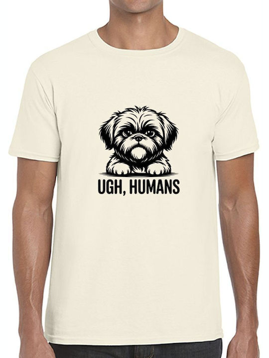 Tricou Design Câine Inscripție Pawfect Pop Cult...