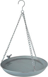 Metal Hanging Bird Waterer