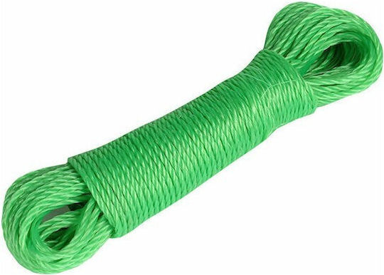 Въже за сушене на дрехи 8mm*10m Jz-06549 Rl16356