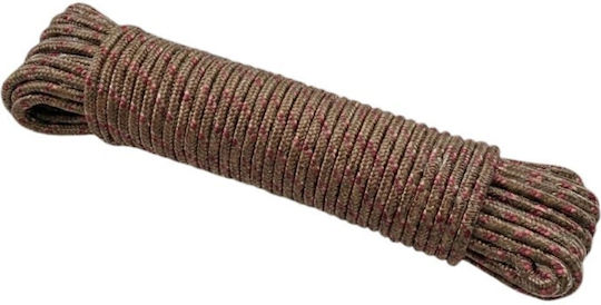 Wäscheleine Seile Ρουχων 4mm*10m Jz-06533 Rl16361