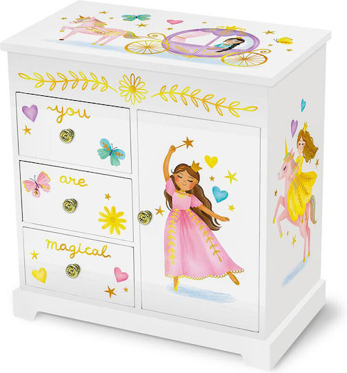 Alouette Children's Toy Storage Box