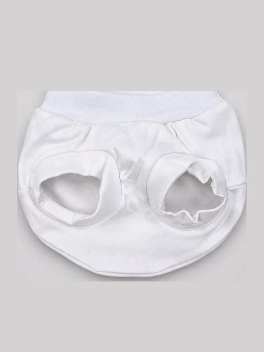 Kamtex Baby Lenjerie Pentru Copii Pantaloni De Formare Potty Training Alb