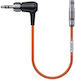 Saramonic XLR-Kabel Männlich Schwarz SR-TRS-C07