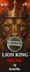 Lion King Μείγμα Βοτάνων / Κάνναβη