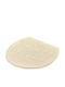 Kleine Wolke Fabric Beige Toilet Seat