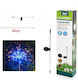 KMT Tools Solar Light Flower with Photocell