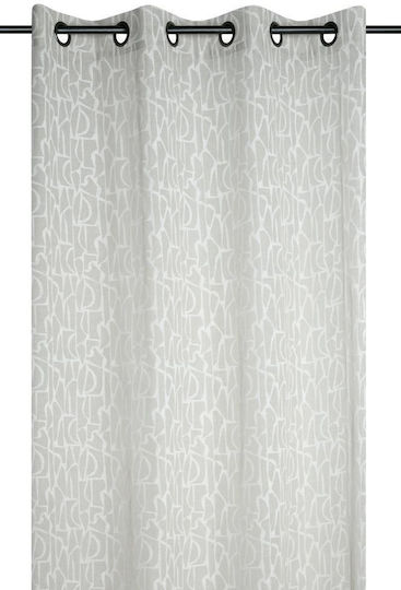 Stof με Τρουκς Beige 140x260εκ.