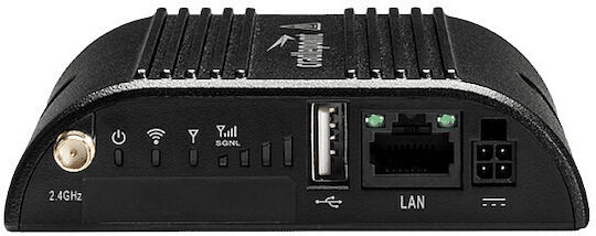 Cradlepoint IBR200 Series Ασύρματο Router Wi‑Fi 4