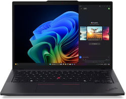 Lenovo ThinkPad T14 Gen 6 (AMD) 14 Zoll IPS FHD+ Ryzen AI 5 Pro-340/32GB/1,0TB SSD/W11 Pro Internationales Englisch Tastatursprache Lenovo ThinkPad T14 Gen 6 (AMD) 14 Zoll IPS FHD+ Ryzen AI 5 Pro-340/32GB/1,0TB SSD/W11 Pro Internationales Englisch Tastatursprache