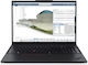 Lenovo ThinkPad P16s Gen 4 (AMD) 16" IPS FHD+ (Ryzen AI 7 Pro-350/32GB/1.0TB SSD/W11 Pro) (International English Keyboard)