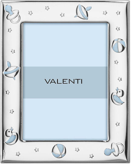 Valenti Silver Kids Photo Frame 13x18cm