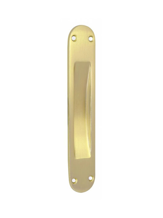 Convex 101 Ps Türdrücker Goldene 35mm 101PSS26S26