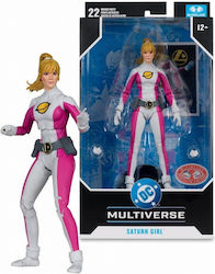 Mcfarlane Toys DC Comics Superman Saturn Girl