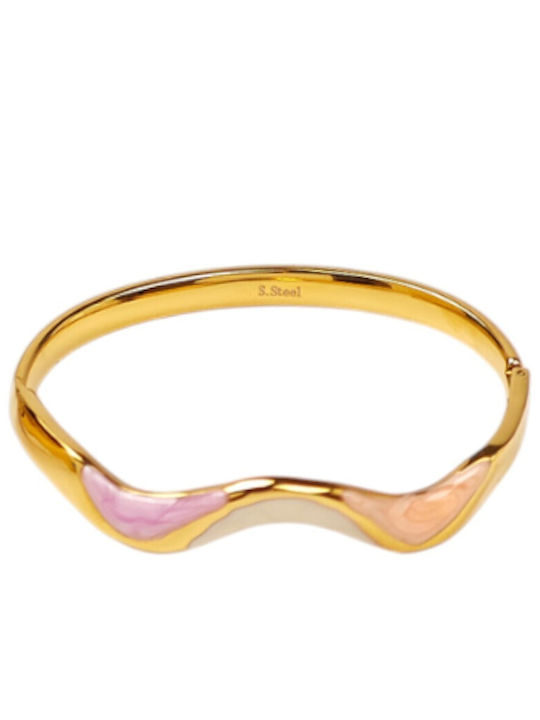 Bag to Bag Women's Bracelet TT-X265 Pink