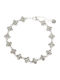 Bag to Bag Women's Bracelet Made of Steel
