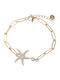 Bag to Bag Women's Bracelet YC-SL0007 Gold
