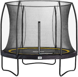 Salta Trampoline Diameter 251cm with Net Salta Trampoline Diameter 251cm with Net