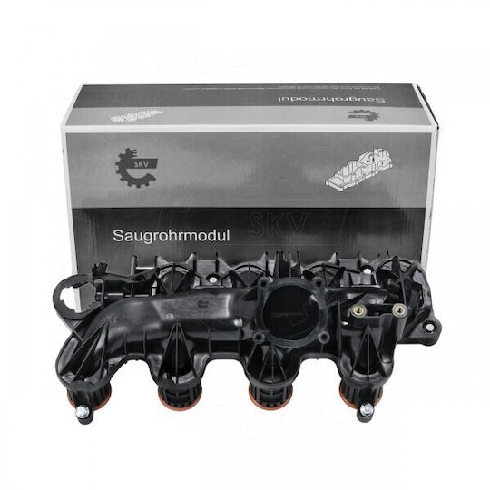 Συλλέκτης Εισαγωγής Fiat Ulysse Lancia Phedra Jaguar Xf I Citroën C5 Ii 9659449480