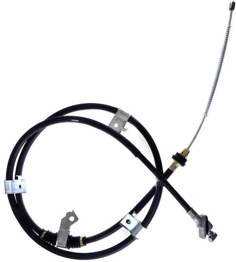 Handbremsseil Isuzu D-Max 12-15 4WD Zurück Links