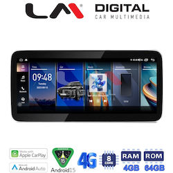 LM Digital Auto-Audiosysteme BMW E60 / Serie 6 mit Bluetooth USB & GPS LM Digital Auto-Audiosysteme BMW E60 / Serie 6 mit Bluetooth USB & GPS
