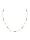 Charmy Necklace From Gold Plated Steel
