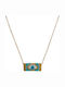 Baria Bags Blue Eye Necklace