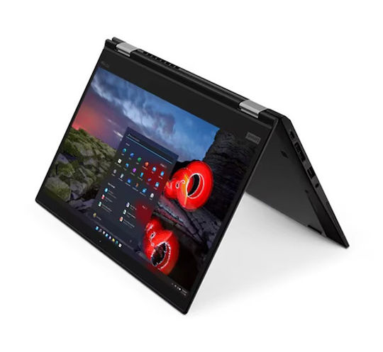 Lenovo Thinkpad Χ390 Yoga Refurbished Grade A 13.3" (Core i5-8265U/16GB/240GB SSD/No OS)