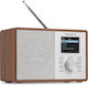 Audizio Настолен радиоприемник DAB+ с Bluetooth...