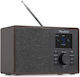 Audizio Настолен радиоприемник DAB+ с Bluetooth...