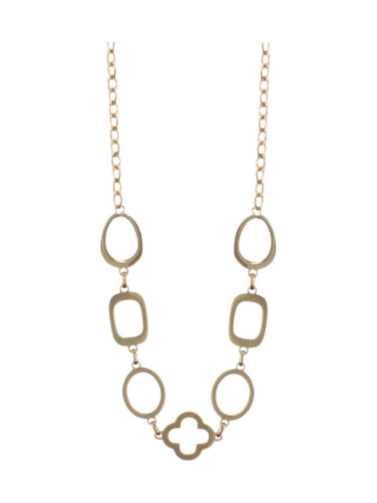 Bag to Bag Necklace YC-XL0042-Gold
