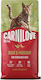 Carnilove Dry Cat Food Grain-Free for Adult Neutered Cats with Sensitive Urinary Tract with Duck / Pumpkin / Salmon / Potatoes / Meat / Chicken 0.4kg