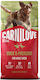 Carnilove & Pheasant 4kg Grain-Free Dry Dog Food for Adult Dogs with Duck, Pumpkin, Apple, Potatoes, Meat and Chicken