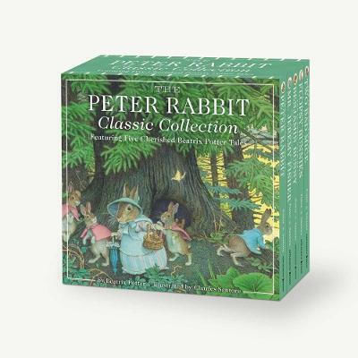 The Peter Rabbit Classic Collection (the Revised Edition): A Board Book Box Set Including Peter Rabbit, Jeremy Fisher, Benjamin Bunny, Two Bad Mice, And Flopsy Bunnies (beatrix Potter Collection) Cider Mill Press Book Publishers Llc The Peter Rabbit Classic Collection (the Revised Edition): A Board Book Box Set Including Peter Rabbit, Jeremy Fisher, Benjamin Bunny, Two Bad Mice, And Flopsy Bunnies (beatrix Potter Collection) Cider Mill Press Book Publishers Llc
