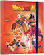 Премиум Класер 2 Пръстена Ластик Dragon Ball Anime Collection