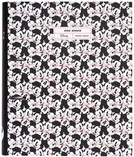 Premium Κλασέρ 2 Κρίκων Λάστιχο Disney Mickey Mouse Its A Mickey Thing